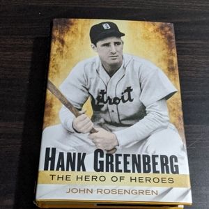 Hank Greenberg/The Hero of Hero's